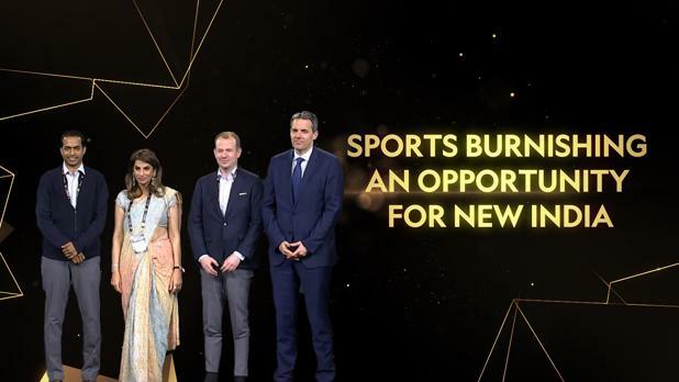 INDIA - a future market for the sports business ?