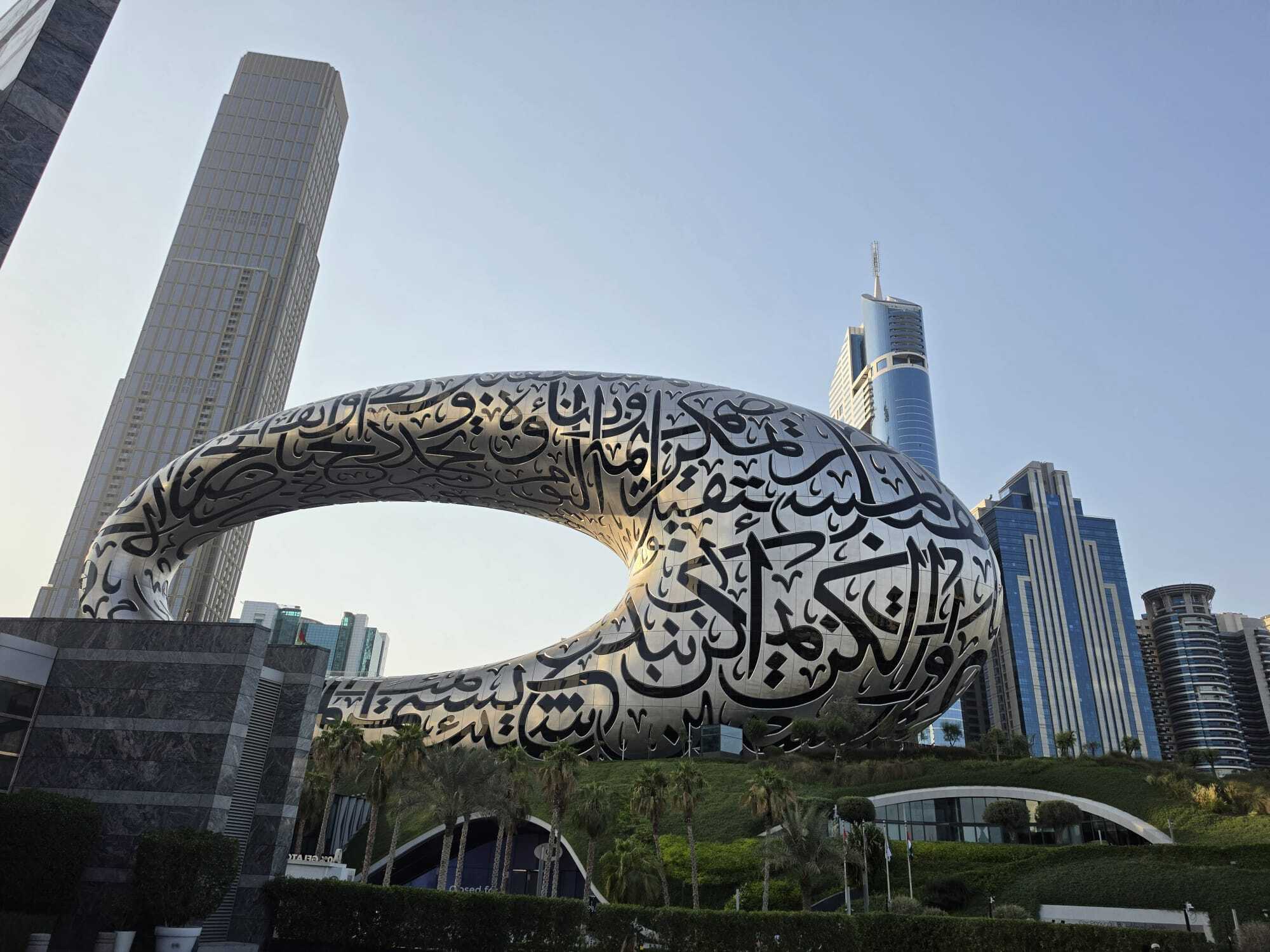 Eine Woche Dubai. Und eine Erkenntnis, die man in keinem Bericht nachlesen kann.